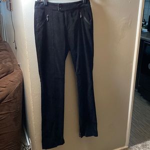 Women’s black dress pant| Made in Czech Republic